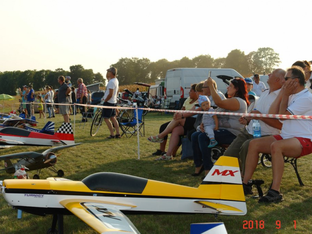 V Piknik Modelarski w Radzyniu Podlaskim - część II