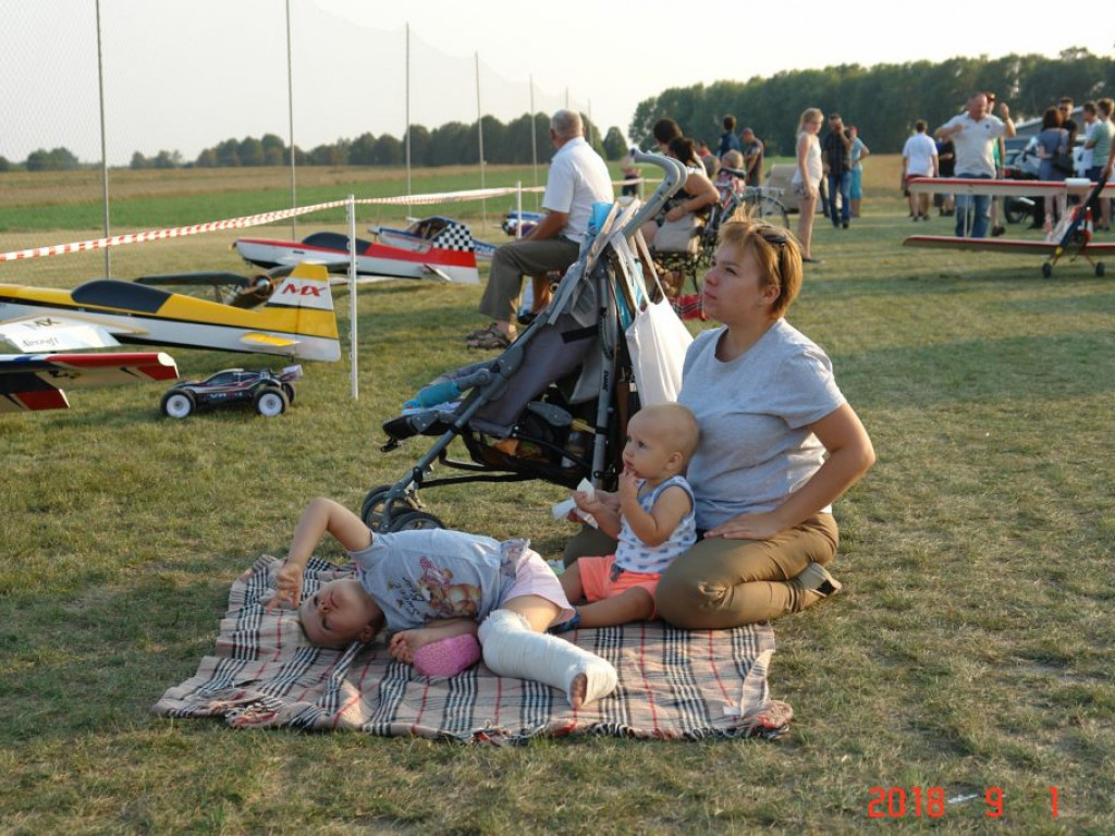V Piknik Modelarski w Radzyniu Podlaskim - część II