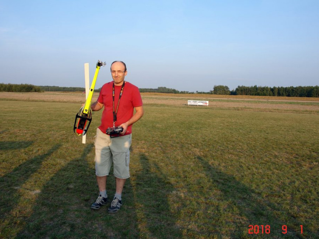 V Piknik Modelarski w Radzyniu Podlaskim - część II