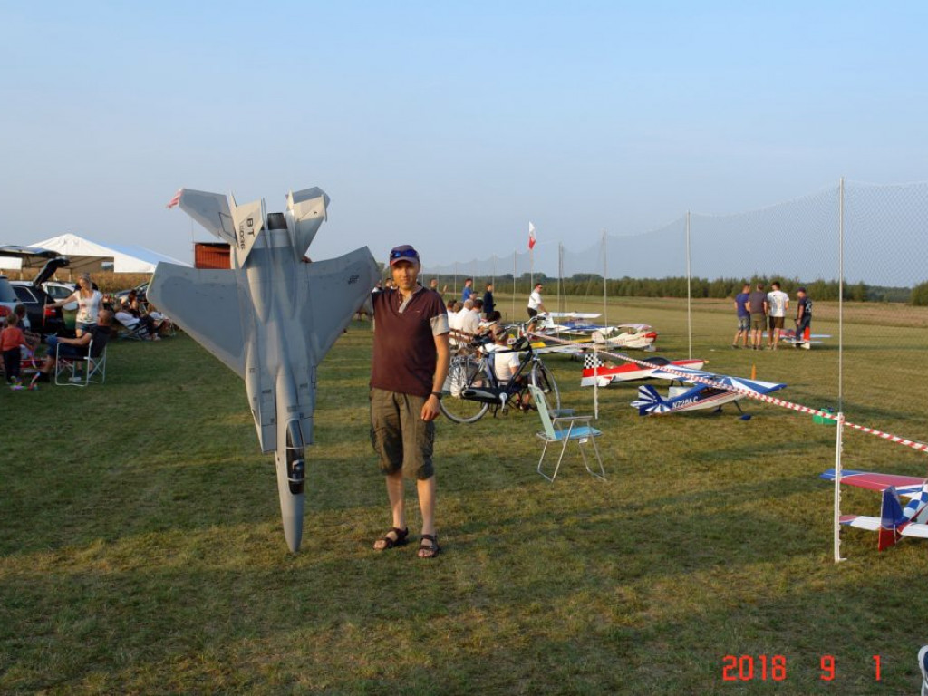 V Piknik Modelarski w Radzyniu Podlaskim - część II