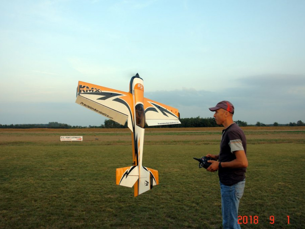 V Piknik Modelarski w Radzyniu Podlaskim - część II