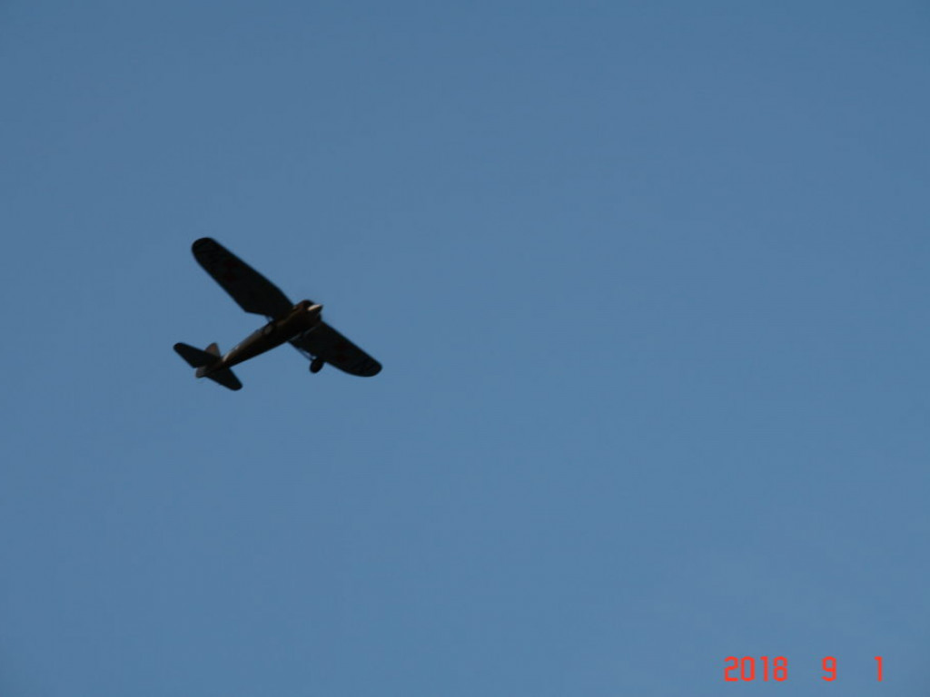 V Piknik Modelarski w Radzyniu Podlaskim - część II