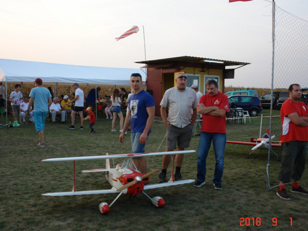 V Piknik Modelarski w Radzyniu Podlaskim - część II