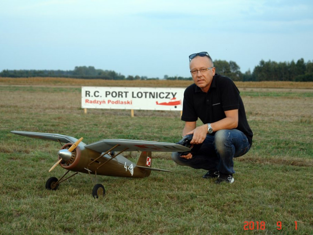 V Piknik Modelarski w Radzyniu Podlaskim - część II