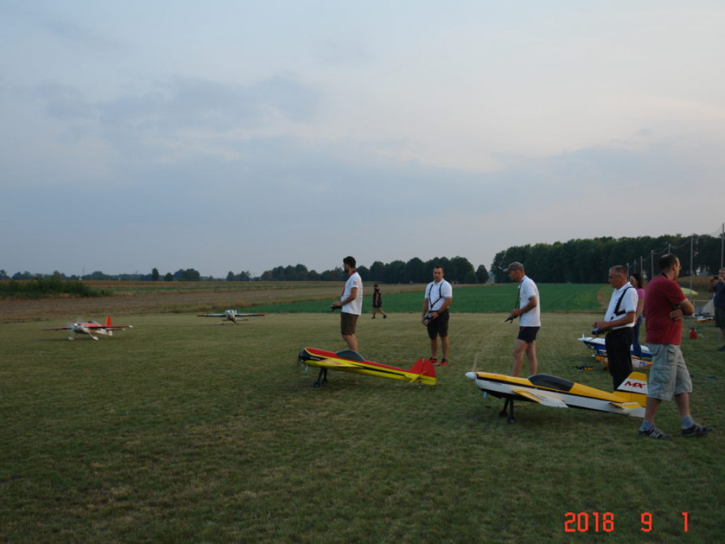 V Piknik Modelarski w Radzyniu Podlaskim - część II