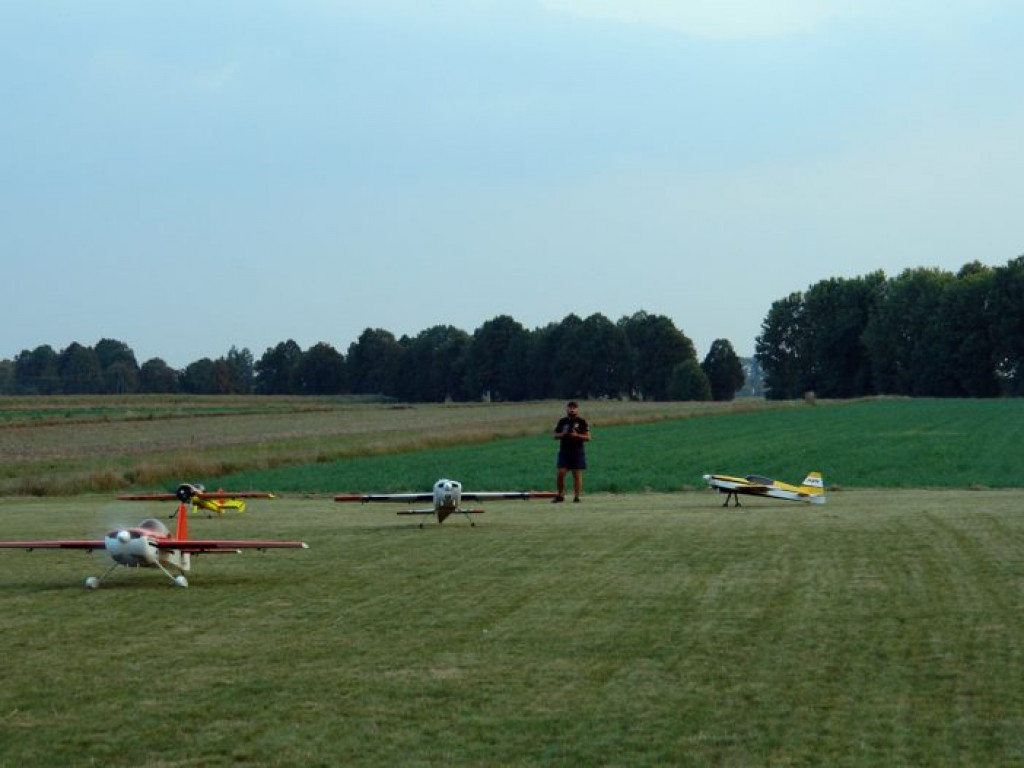 V Piknik Modelarski w Radzyniu Podlaskim - część II