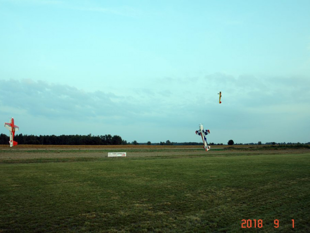 V Piknik Modelarski w Radzyniu Podlaskim - część II