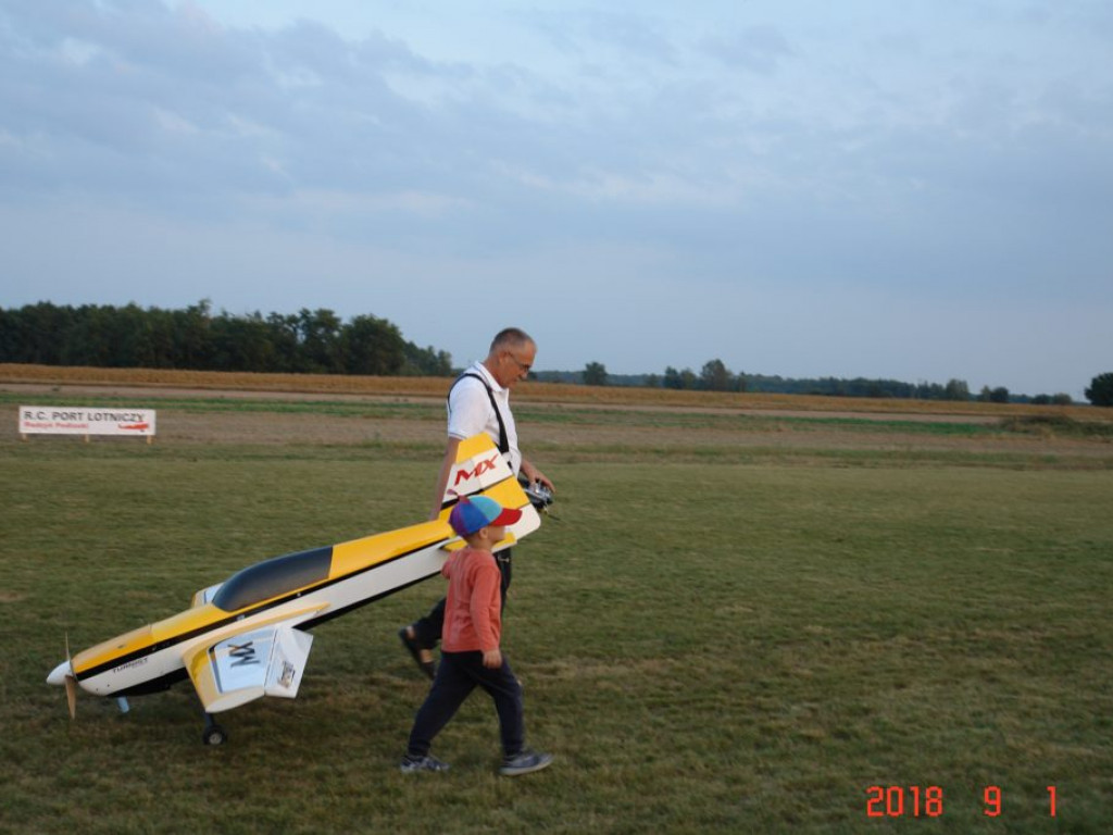 V Piknik Modelarski w Radzyniu Podlaskim - część II