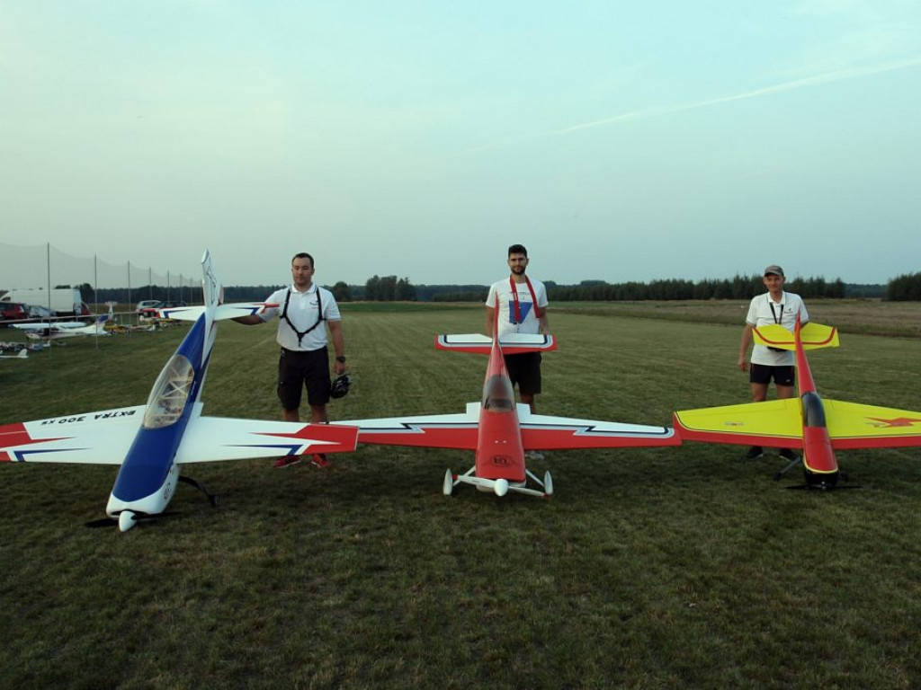 V Piknik Modelarski w Radzyniu Podlaskim - część II