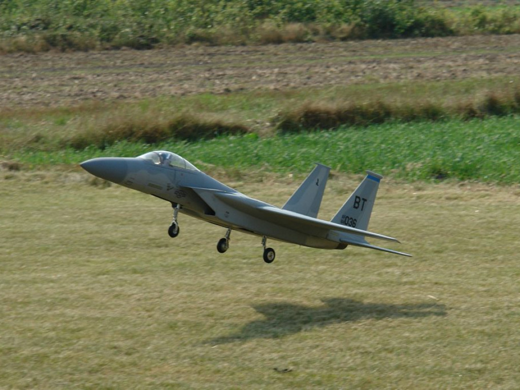 V Piknik Modelarski w Radzyniu Podlaskim - część II