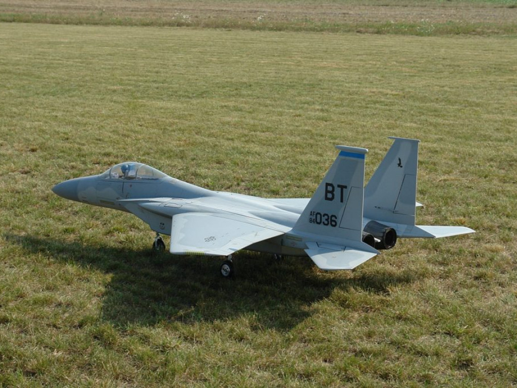 V Piknik Modelarski w Radzyniu Podlaskim - część II