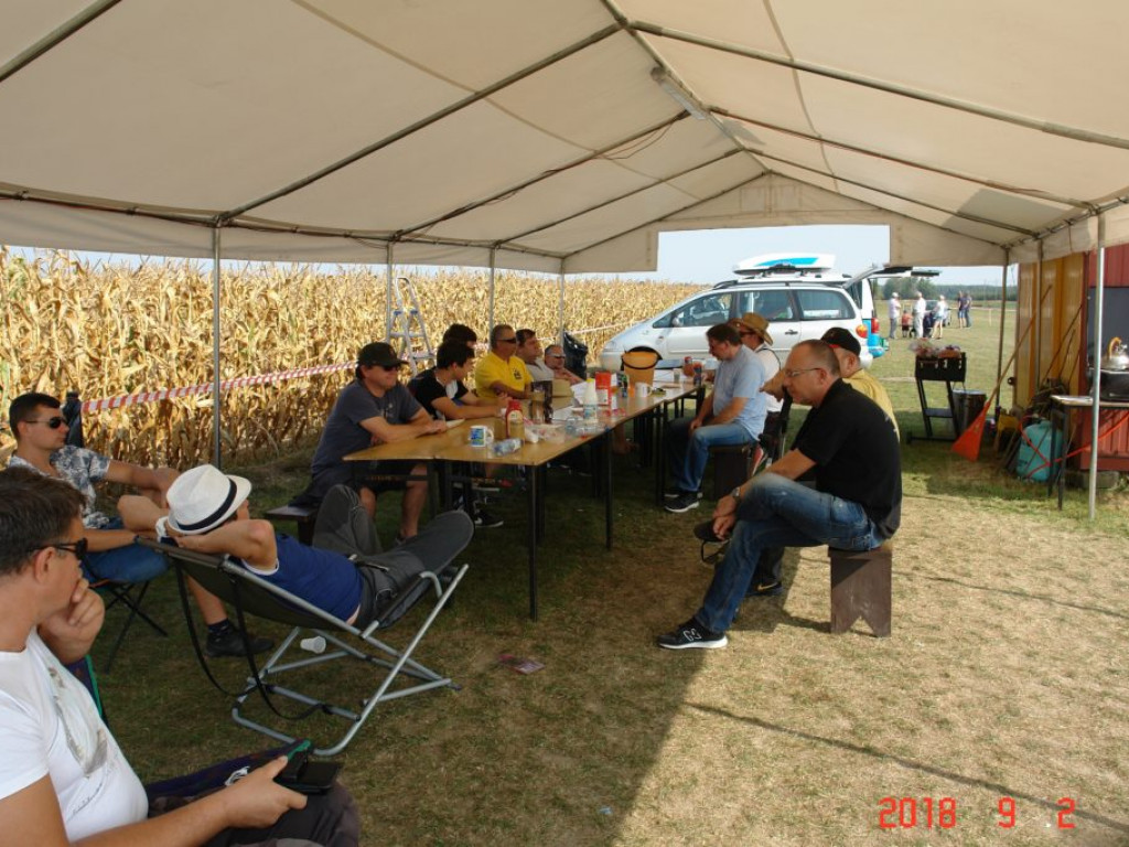 V Piknik Modelarski w Radzyniu Podlaskim - część II