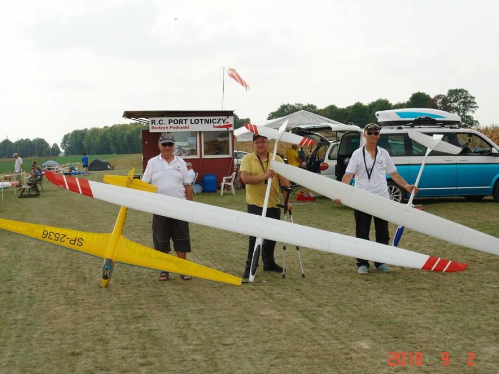 V Piknik Modelarski w Radzyniu Podlaskim - część II