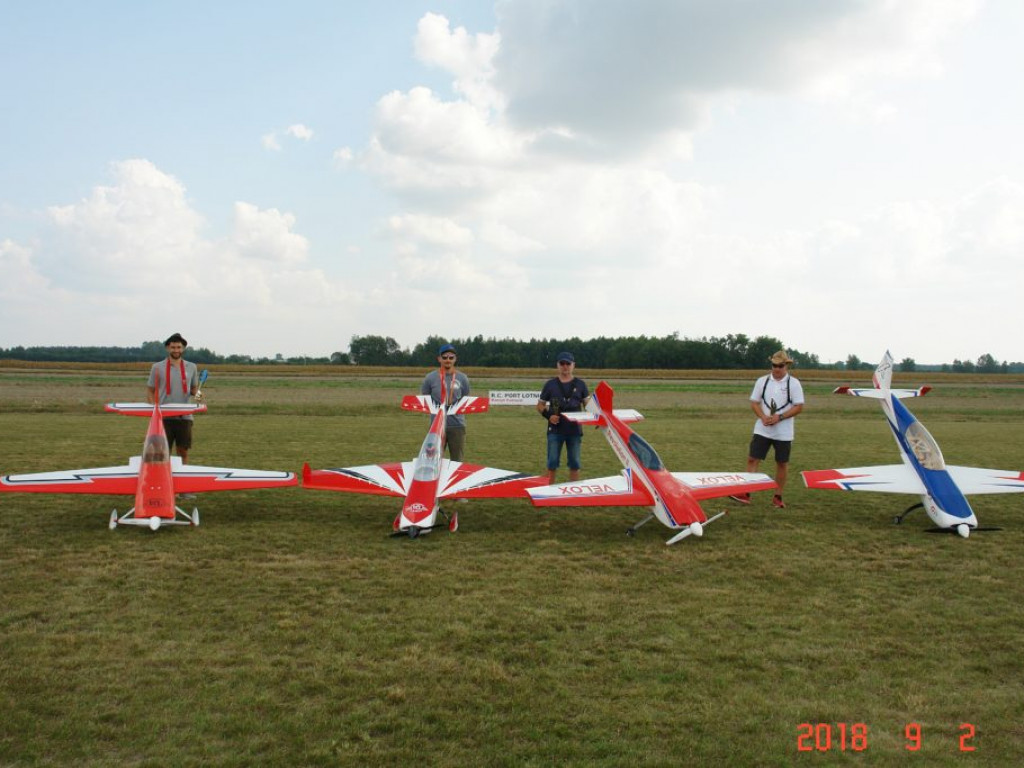 V Piknik Modelarski w Radzyniu Podlaskim - część II