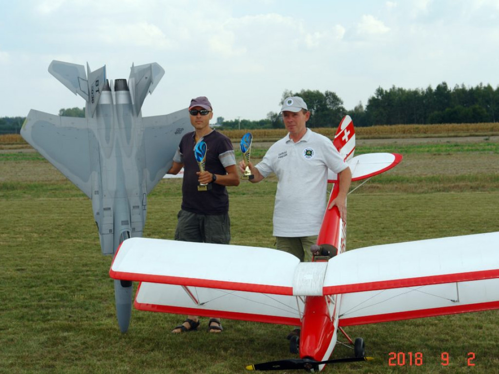 V Piknik Modelarski w Radzyniu Podlaskim - część II