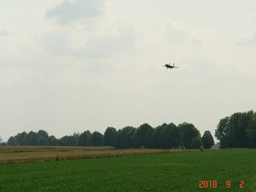 V Piknik Modelarski w Radzyniu Podlaskim - część II