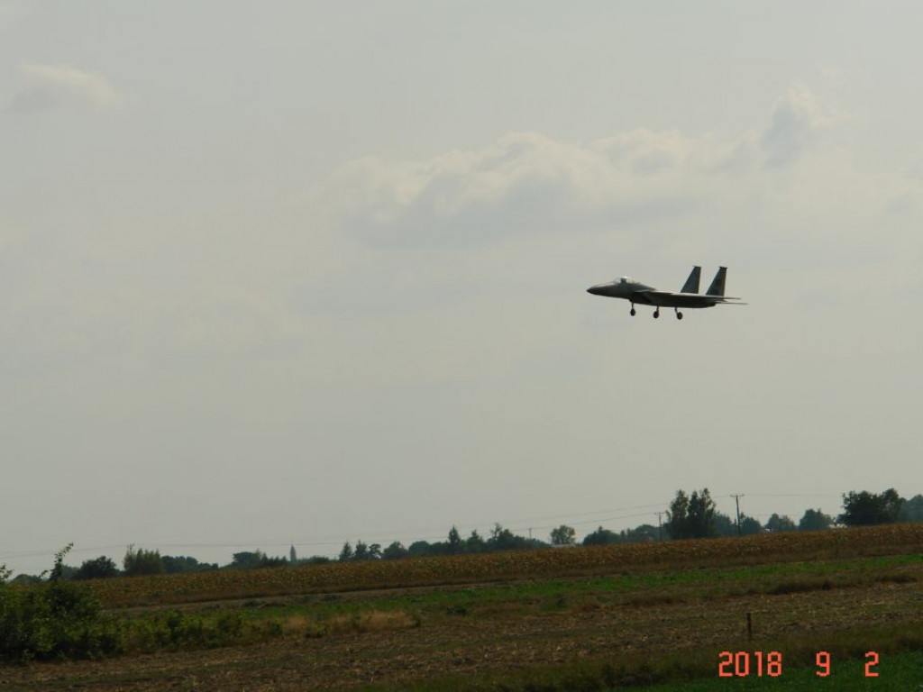 V Piknik Modelarski w Radzyniu Podlaskim - część II
