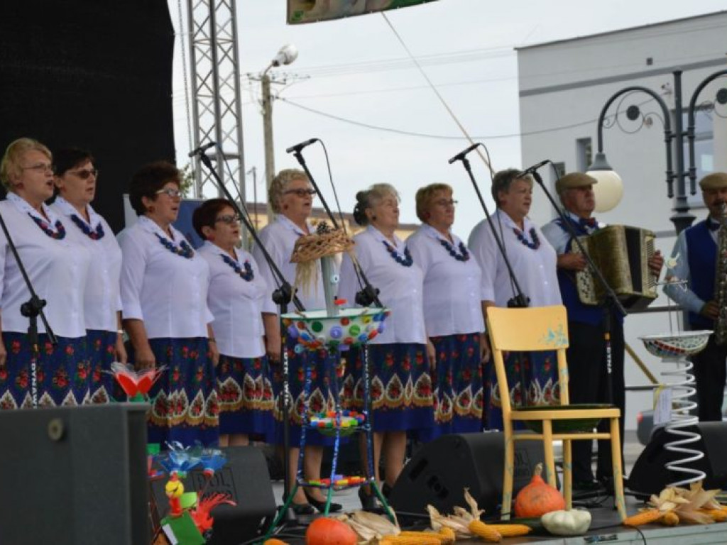 Podziękowanie za plony