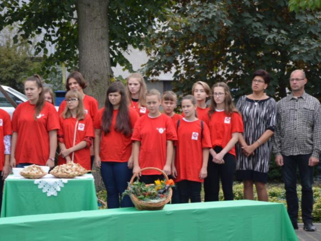 Podziękowanie za plony