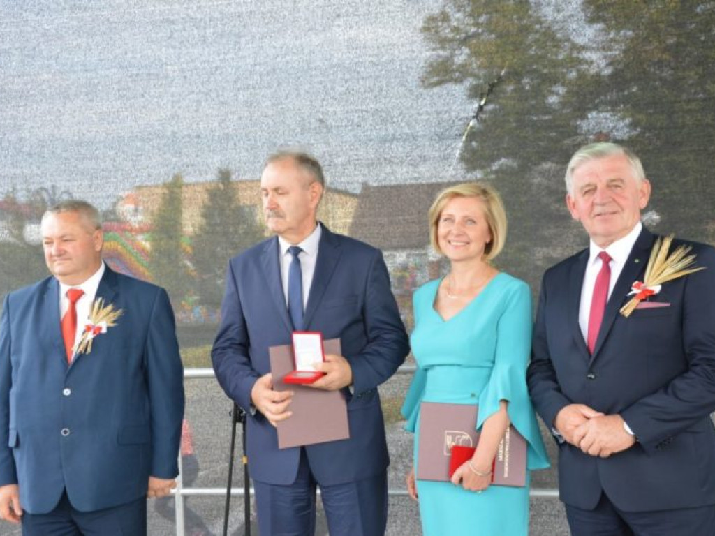 Podziękowanie za plony