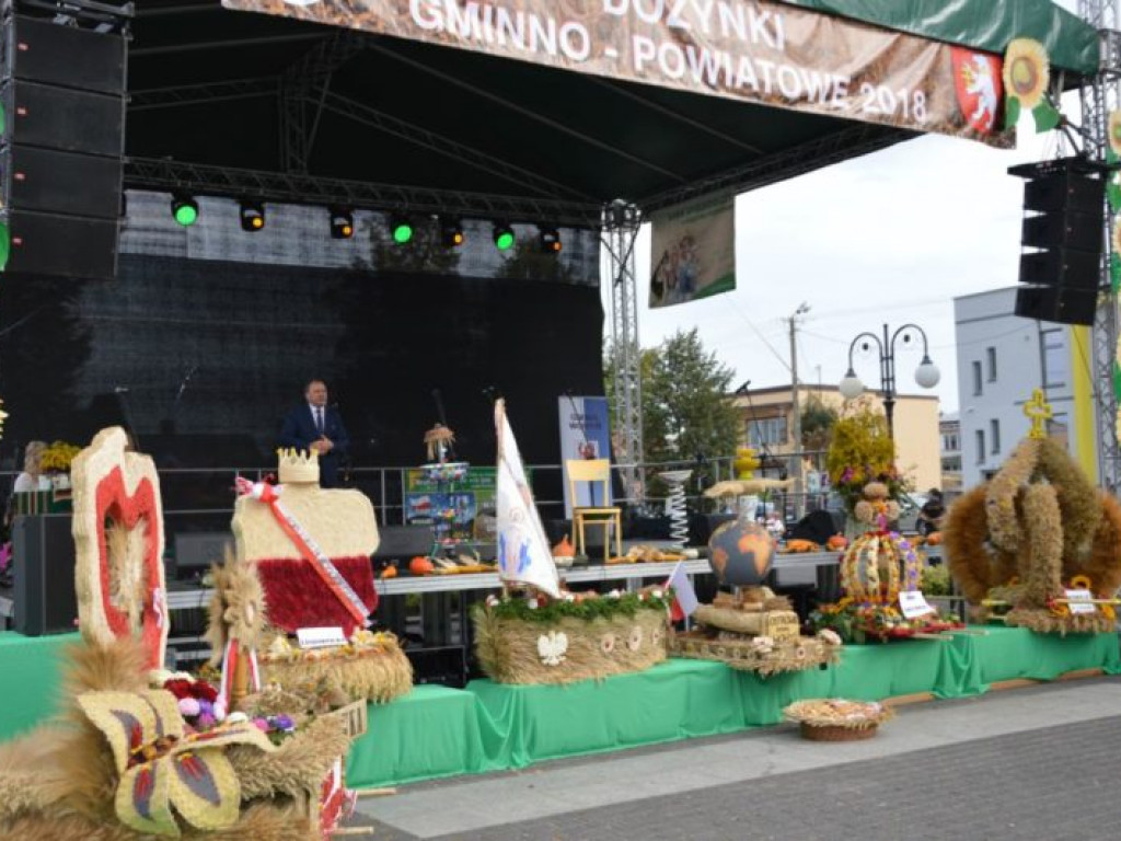 Podziękowanie za plony