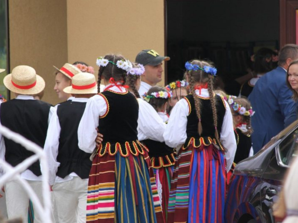 Podziękowanie za plony