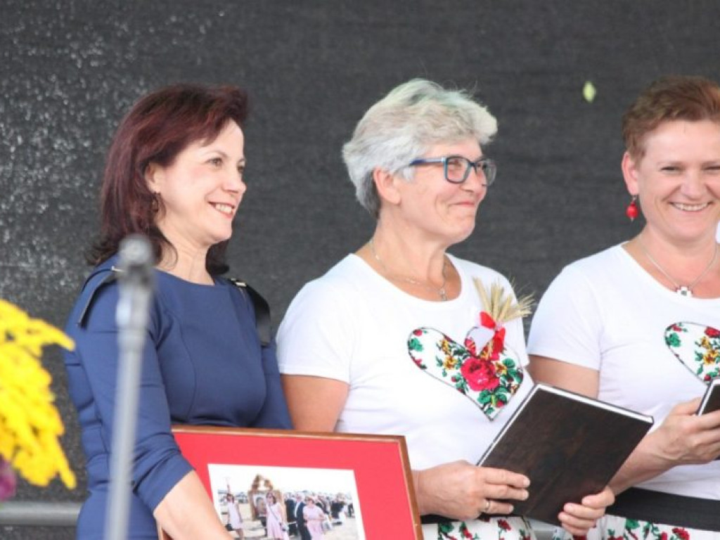 Podziękowanie za plony