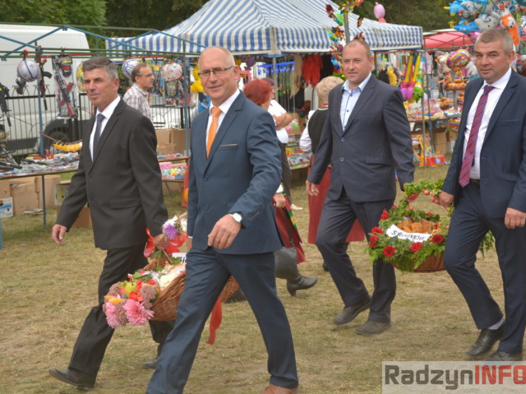 Dożynki w obiektywie