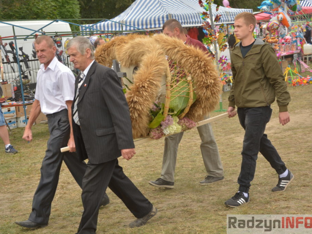 Dożynki w obiektywie