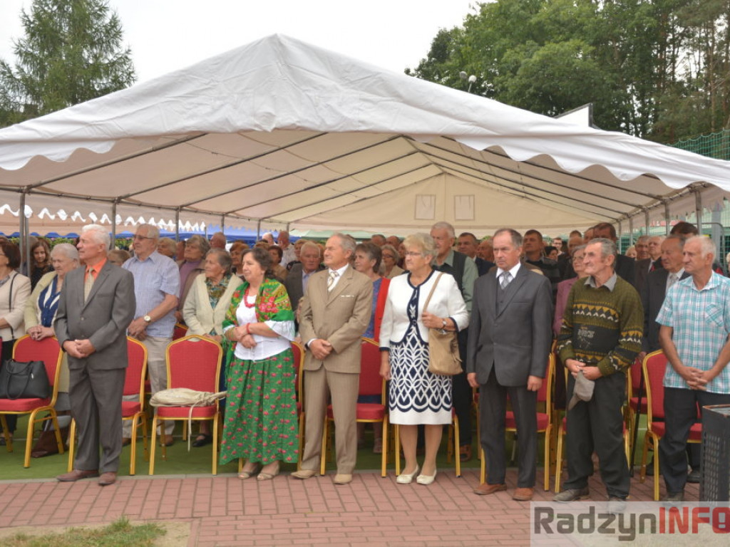 Dożynki w obiektywie