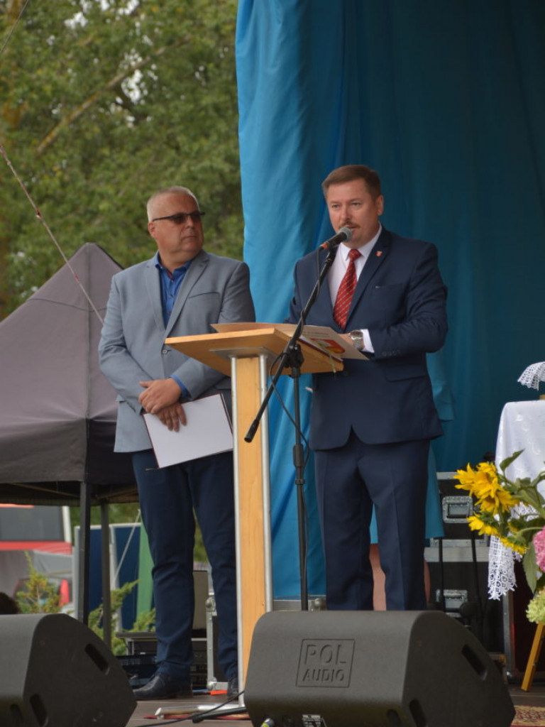 Dożynki w obiektywie