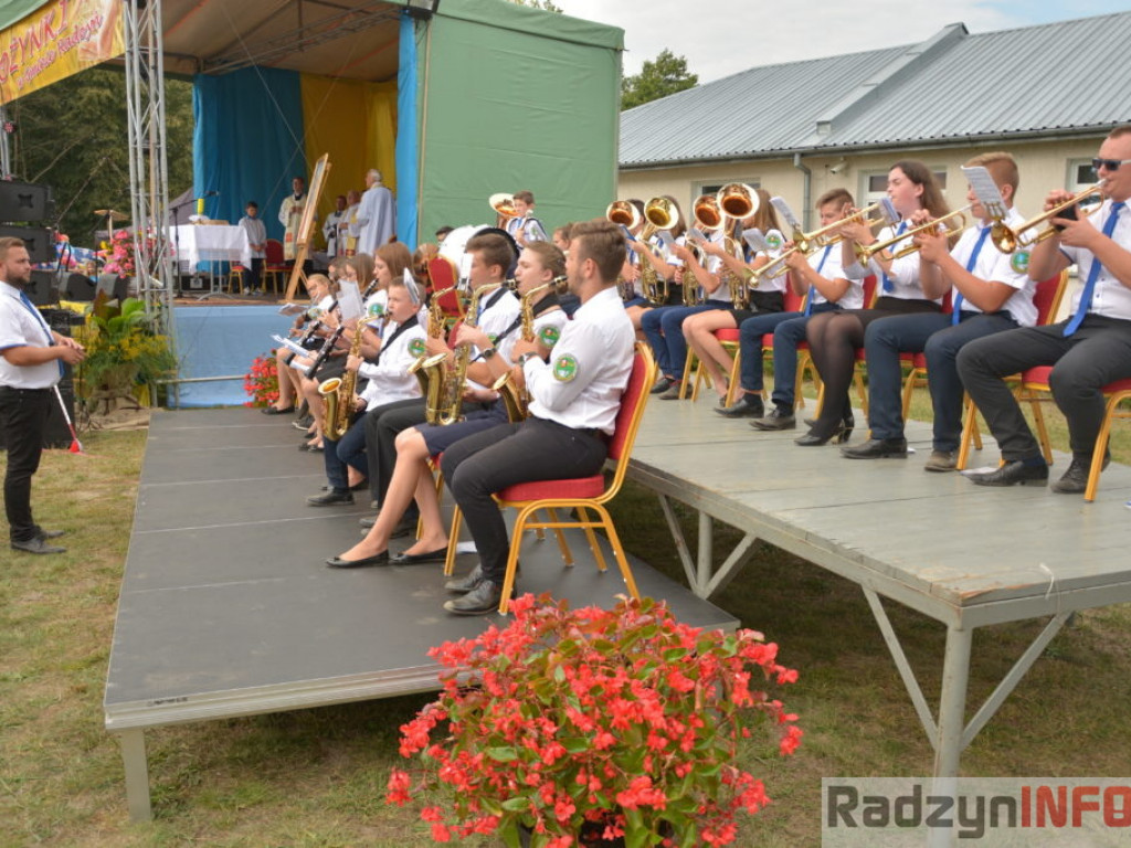 Dożynki w obiektywie