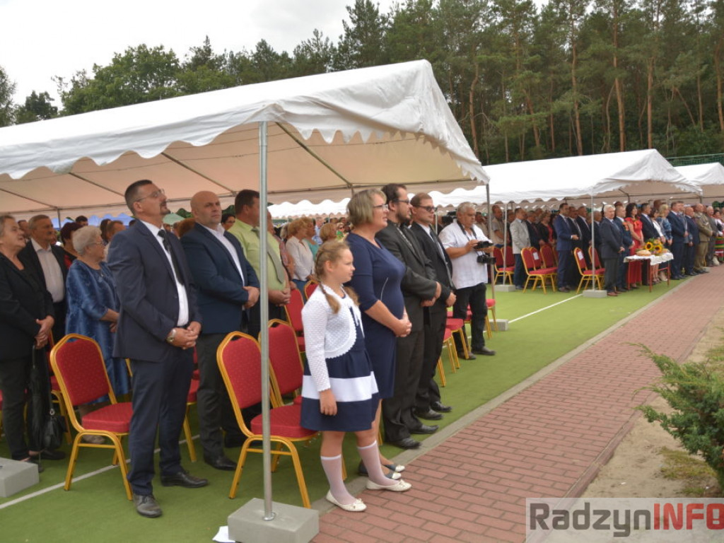 Dożynki w obiektywie