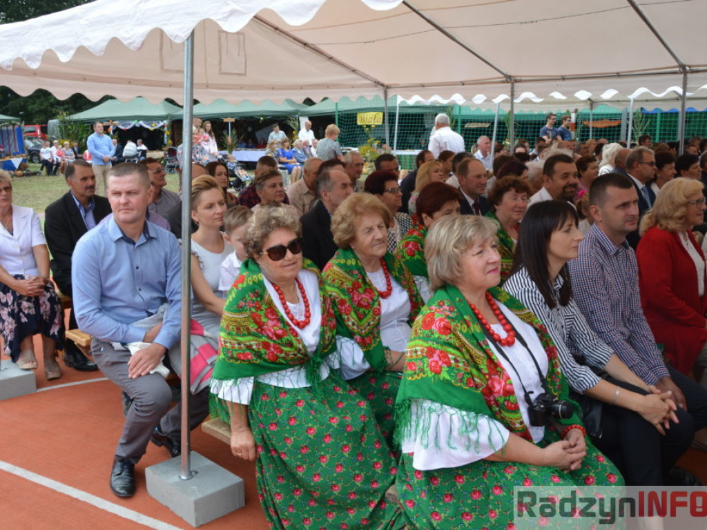 Dożynki w obiektywie
