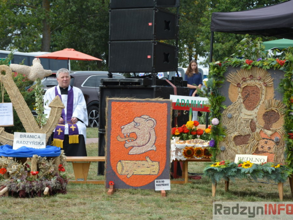 Dożynki w obiektywie