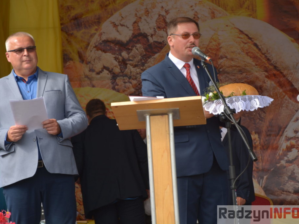 Dożynki w obiektywie