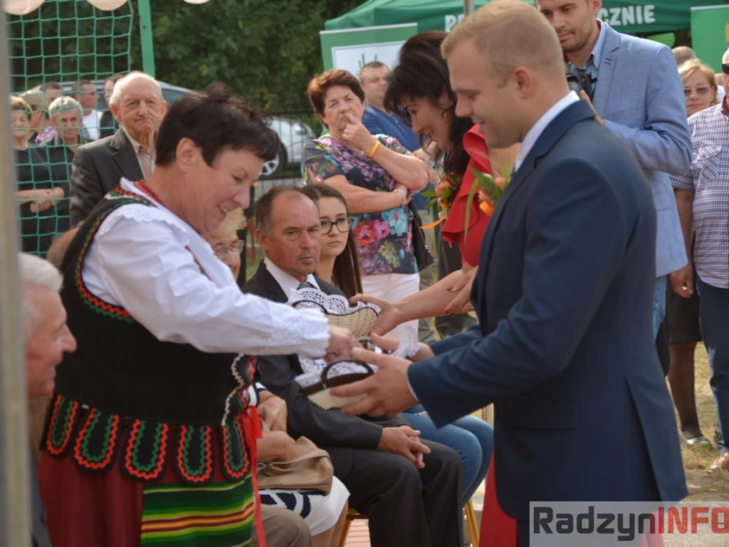 Dożynki w obiektywie