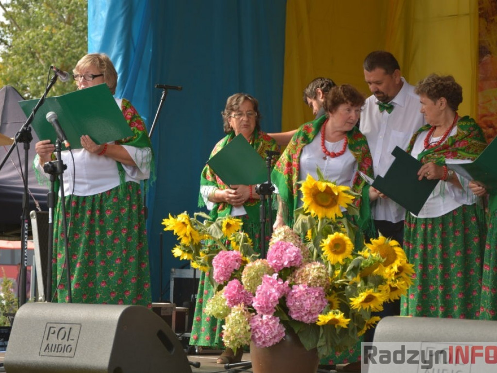 Dożynki w obiektywie
