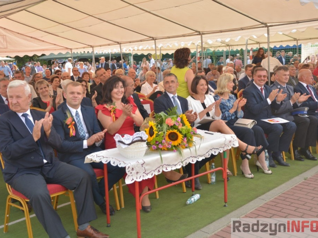 Dożynki w obiektywie