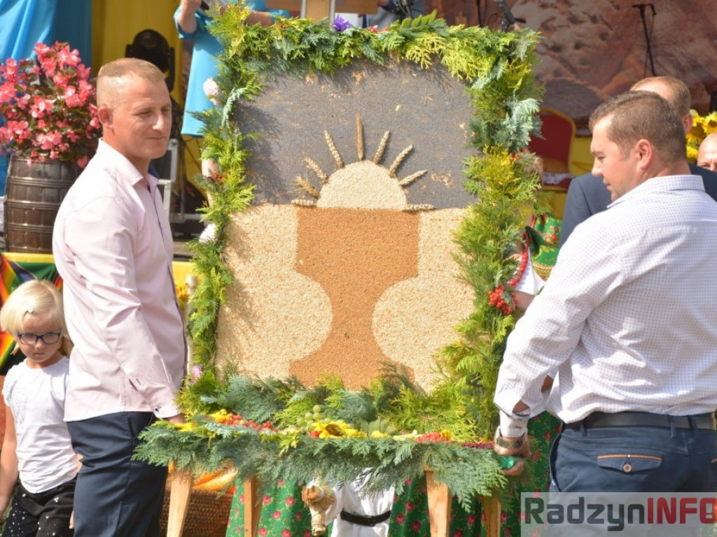 Dożynki w obiektywie