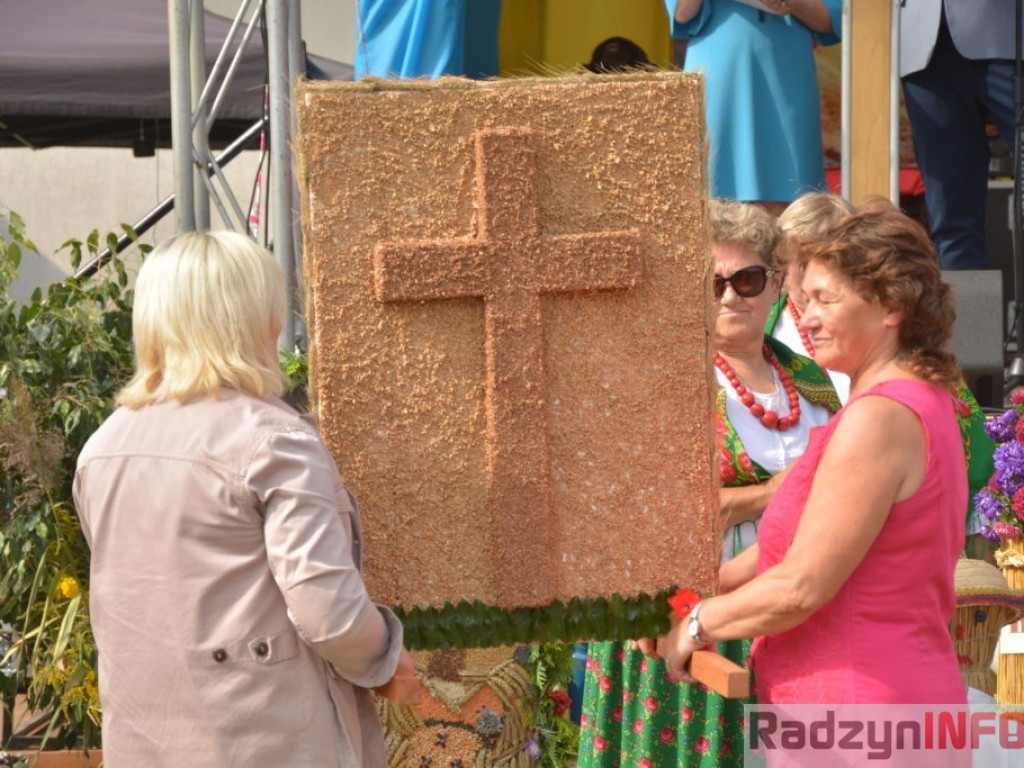 Dożynki w obiektywie