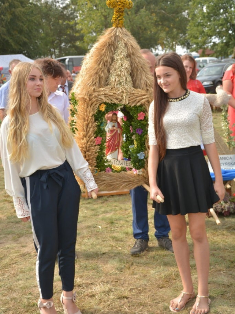 Dożynki w obiektywie
