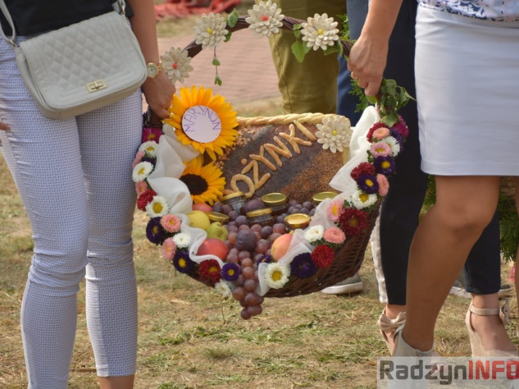 Dożynki w obiektywie