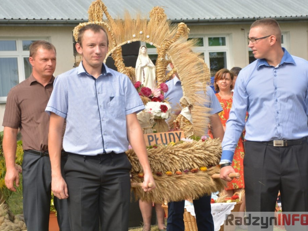 Dożynki w obiektywie