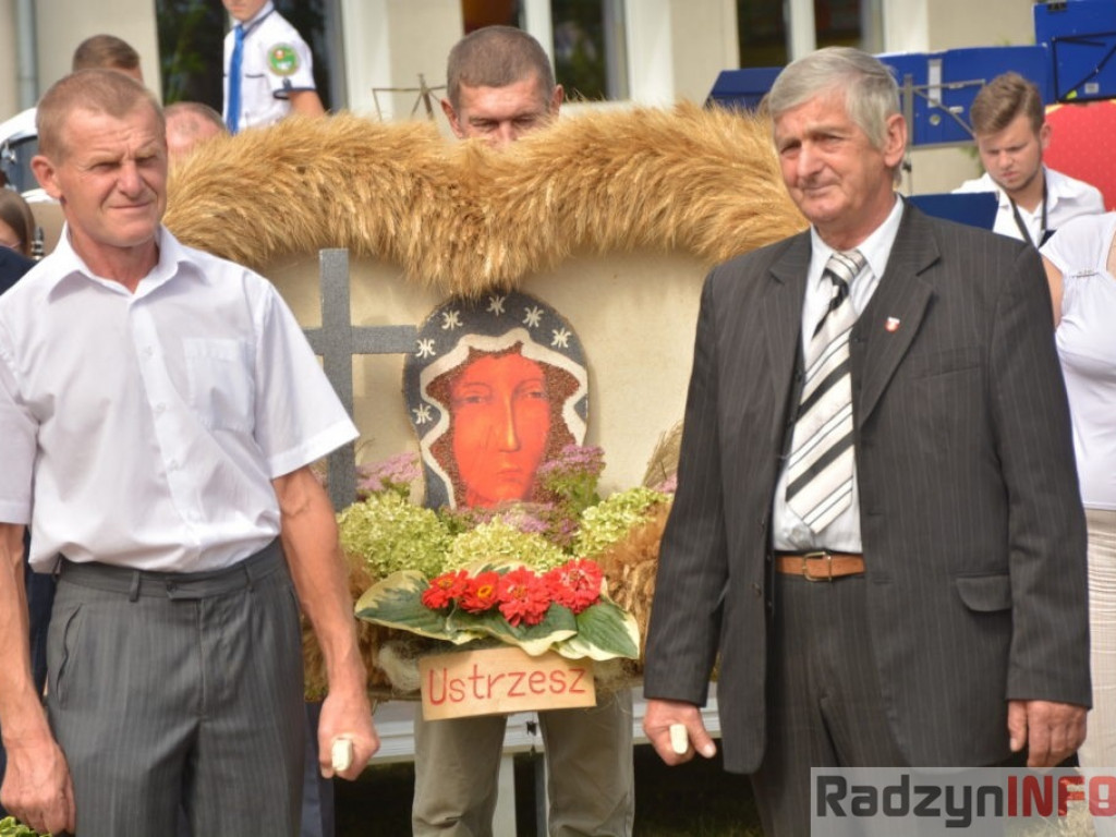 Dożynki w obiektywie