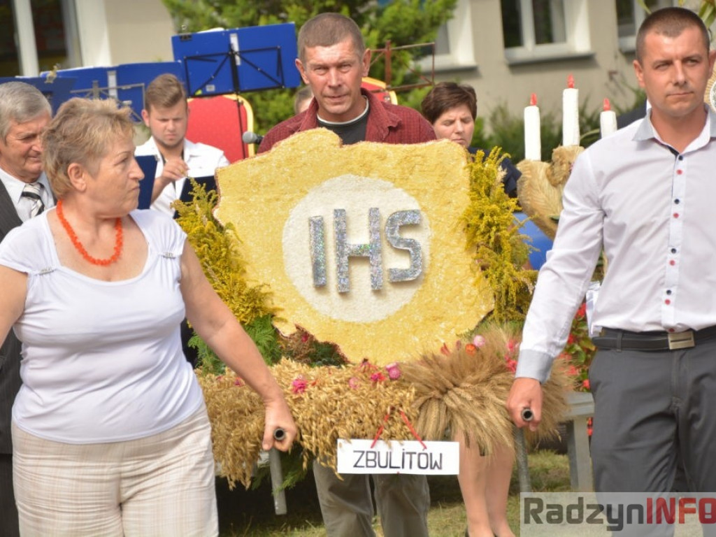 Dożynki w obiektywie