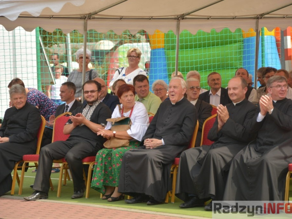 Dożynki w obiektywie