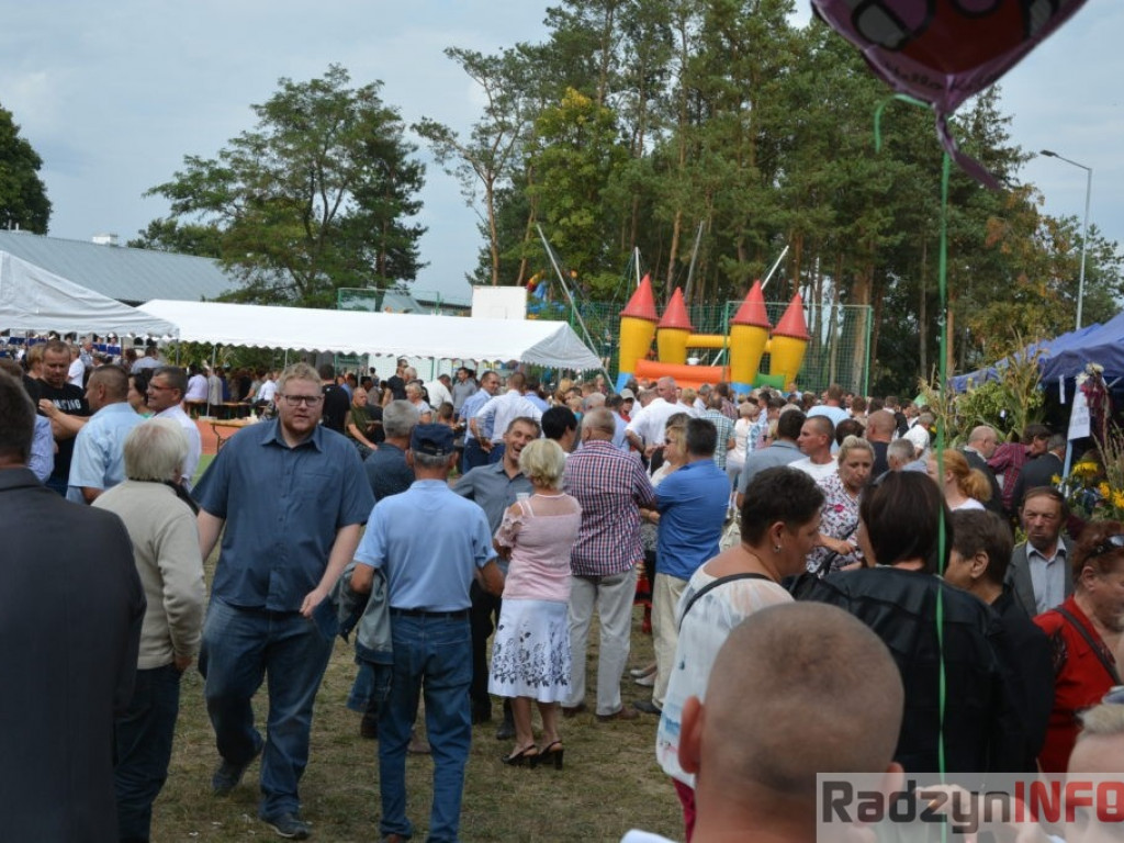 Dożynki w obiektywie