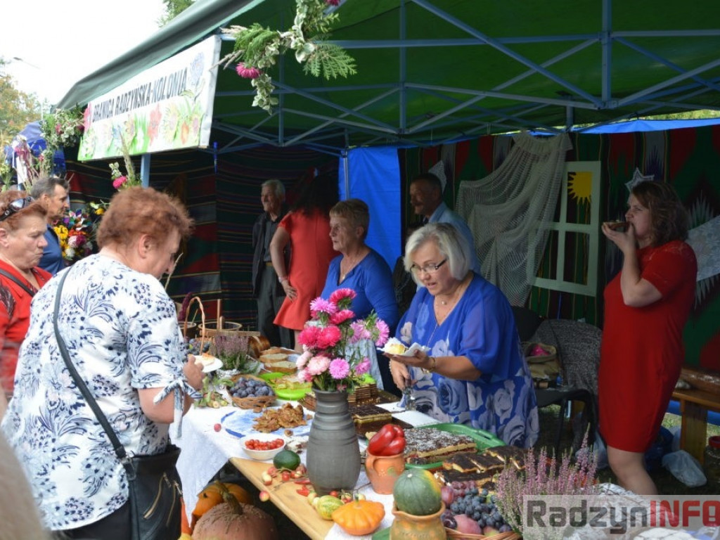Dożynki w obiektywie