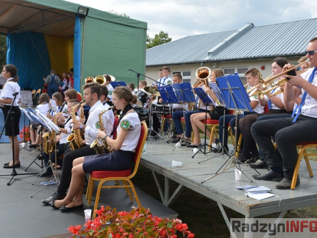 Dożynki w obiektywie